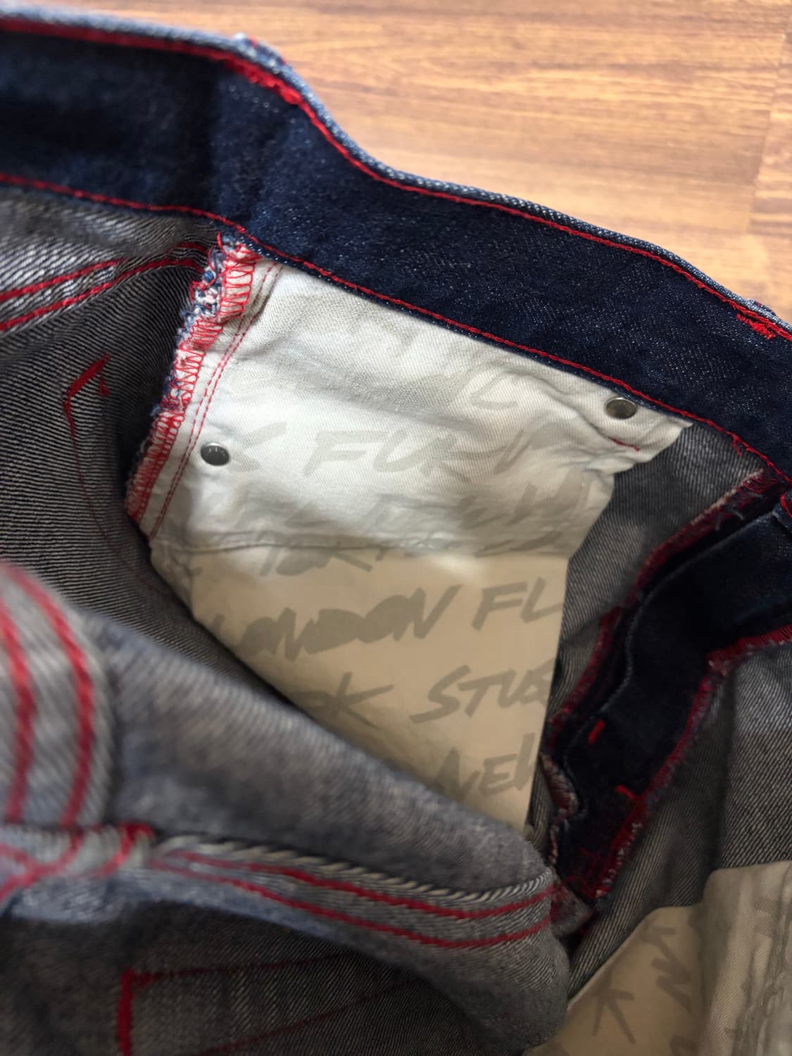 스투시 바지  상품이미지4