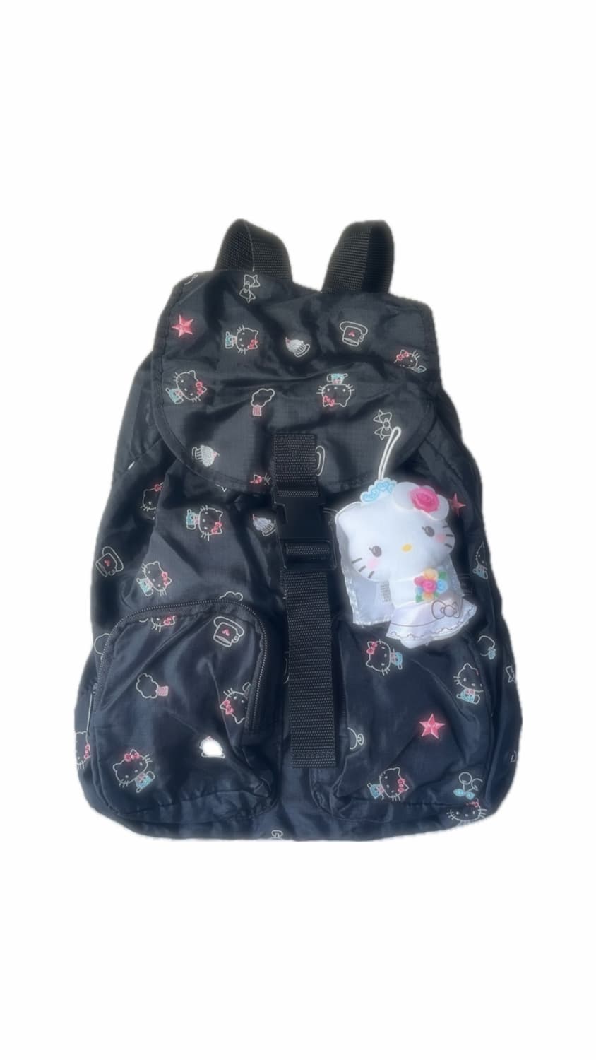 2003년 헬로키티 백팩 🎀 상품이미지1