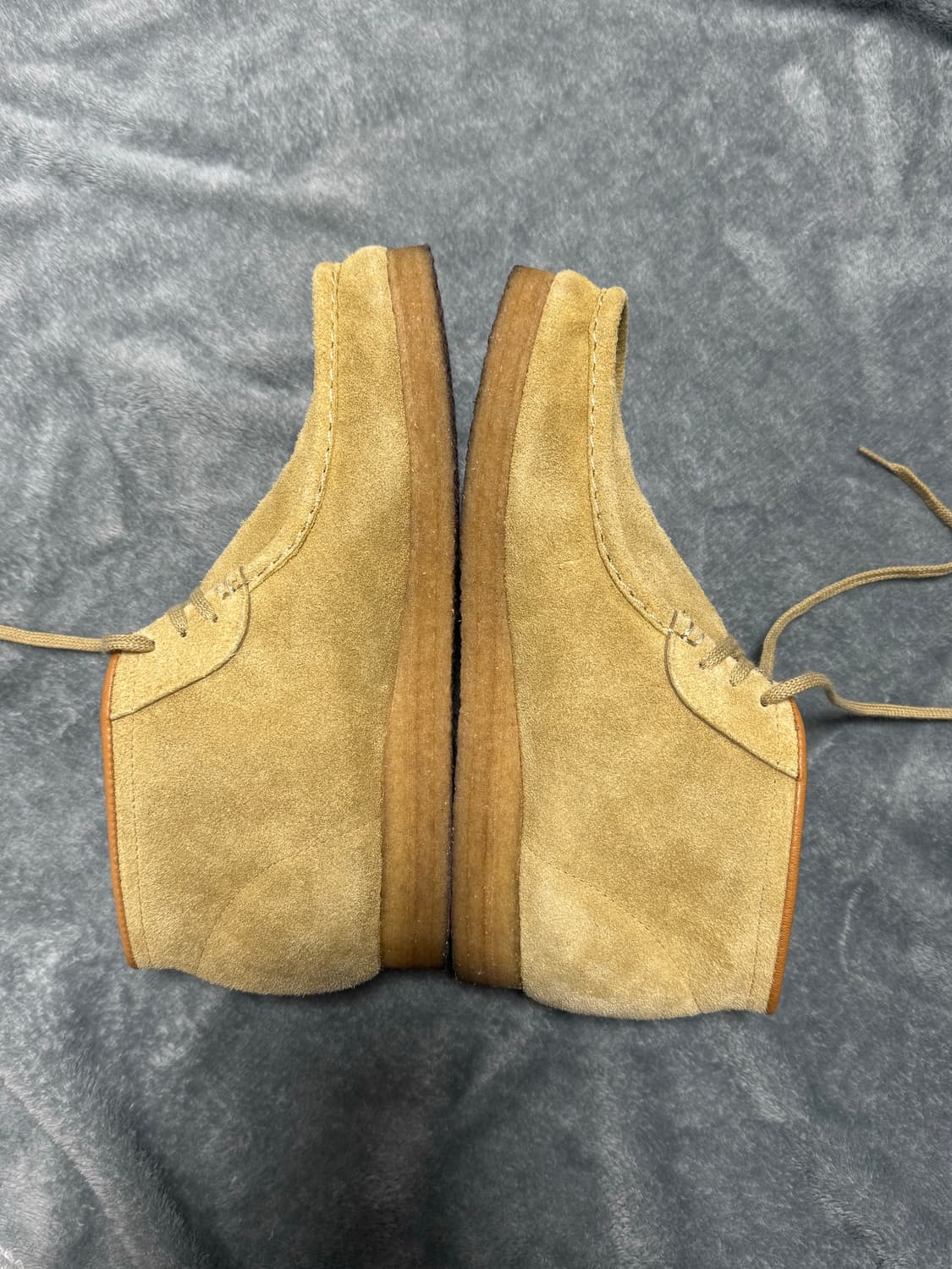 [255] 스톡넘버 모카신 베이지 상품이미지3