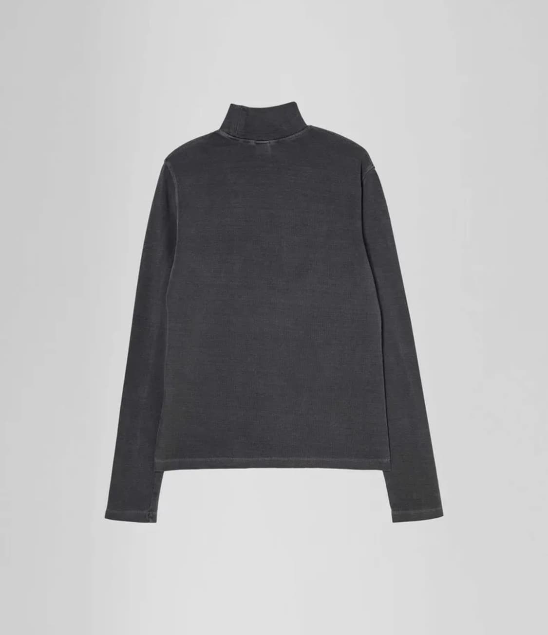 WOMENS TURTLE NECK GREY 상품이미지1