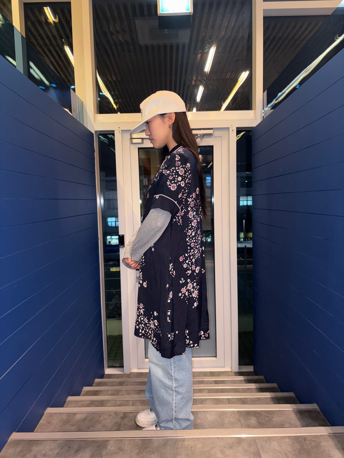 Essentiel Antwerpen flower pattern dress 상품이미지2