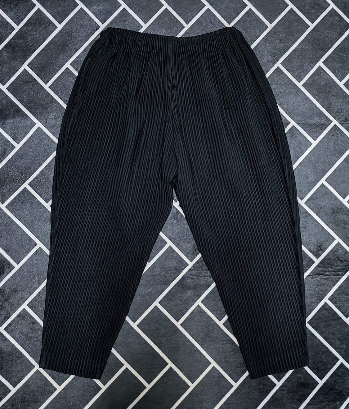 옴므플리세 이세이미야케 팬츠  상품이미지2