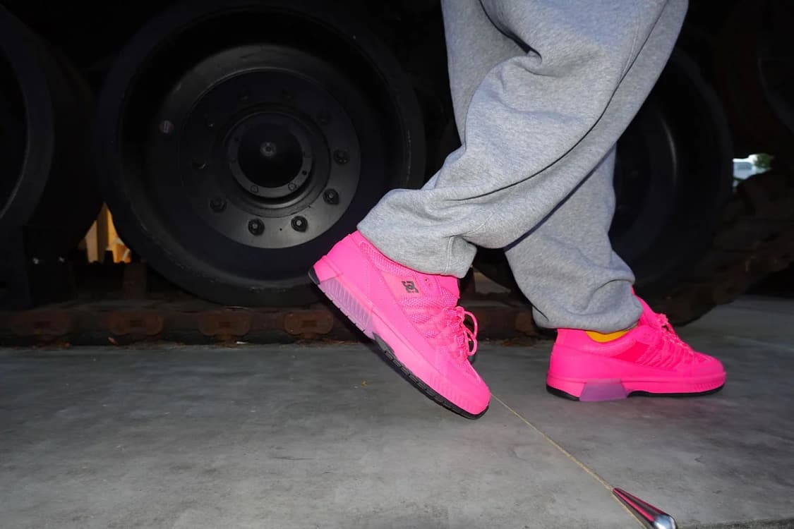 DC Shoe The Lucian 285 상품이미지1