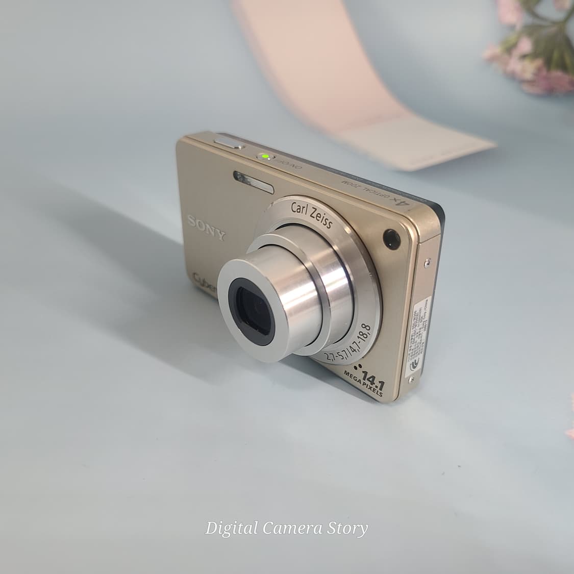 소니 사이버샷 dsc w350 디카 (디지털 카메라) 상품이미지3