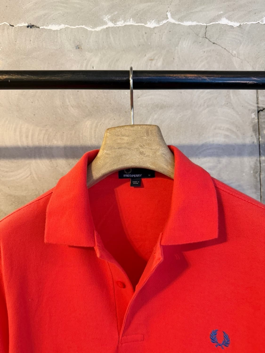 프레드페리 클래식 pk 셔츠 100 상품이미지9