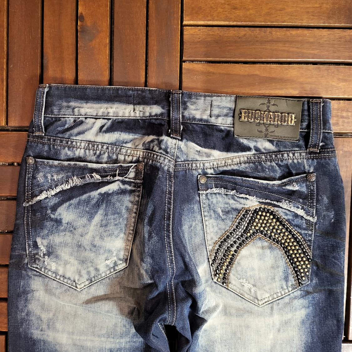 BUCKAROO 청바지 (32) 상품이미지6