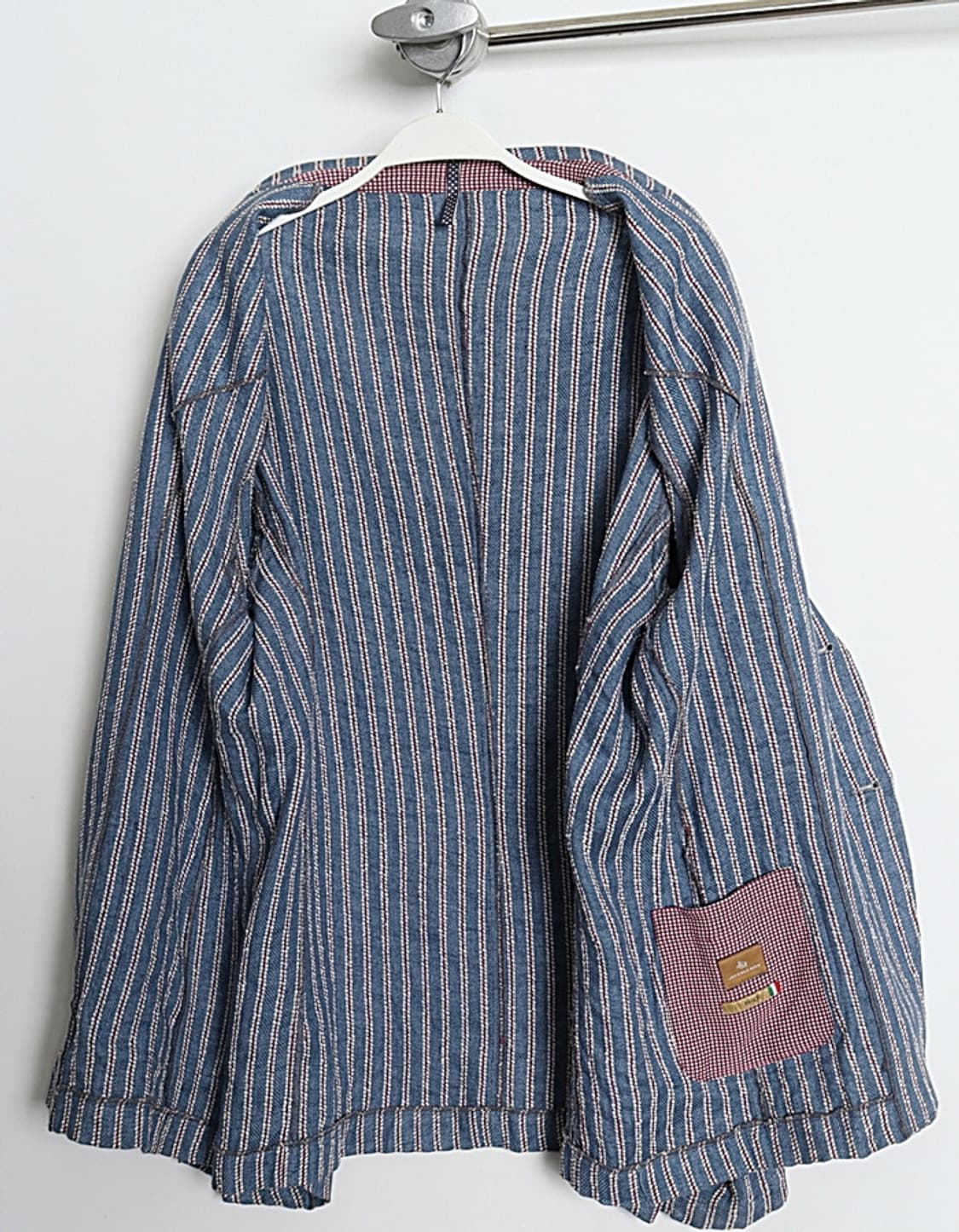 JEY COLE MAN Linen Blazer 상품이미지7