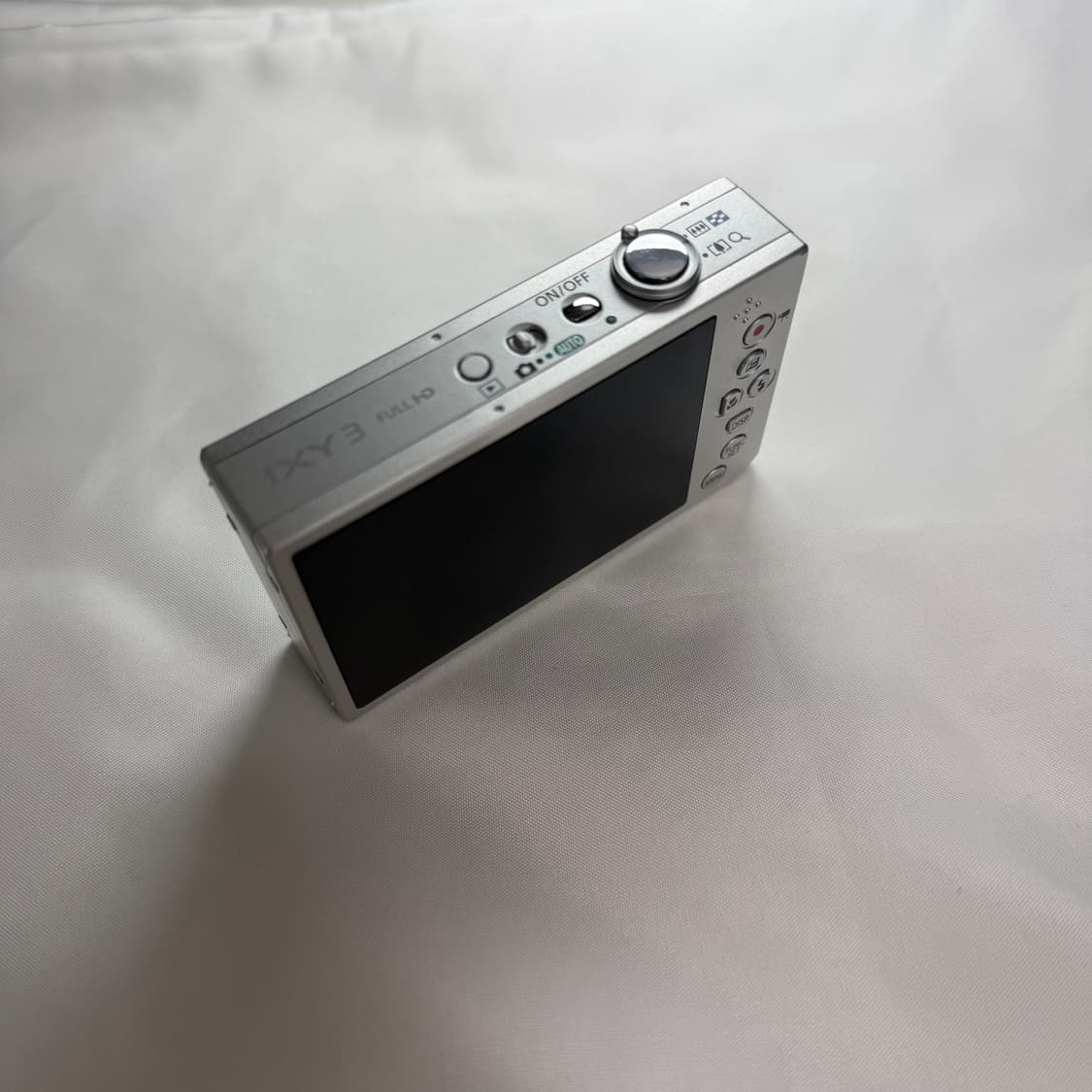 캐논 IXY 3 / IXUS 500 (익시, 익서스) 상품이미지5