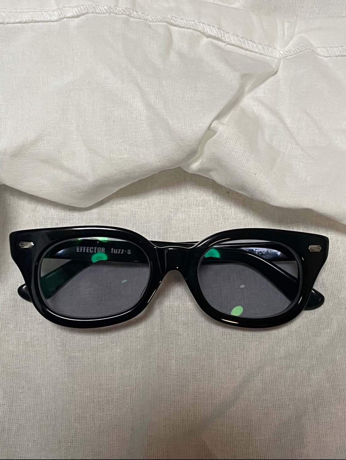 이펙터 퍼즈 s bk 틴트렌즈 상품이미지1