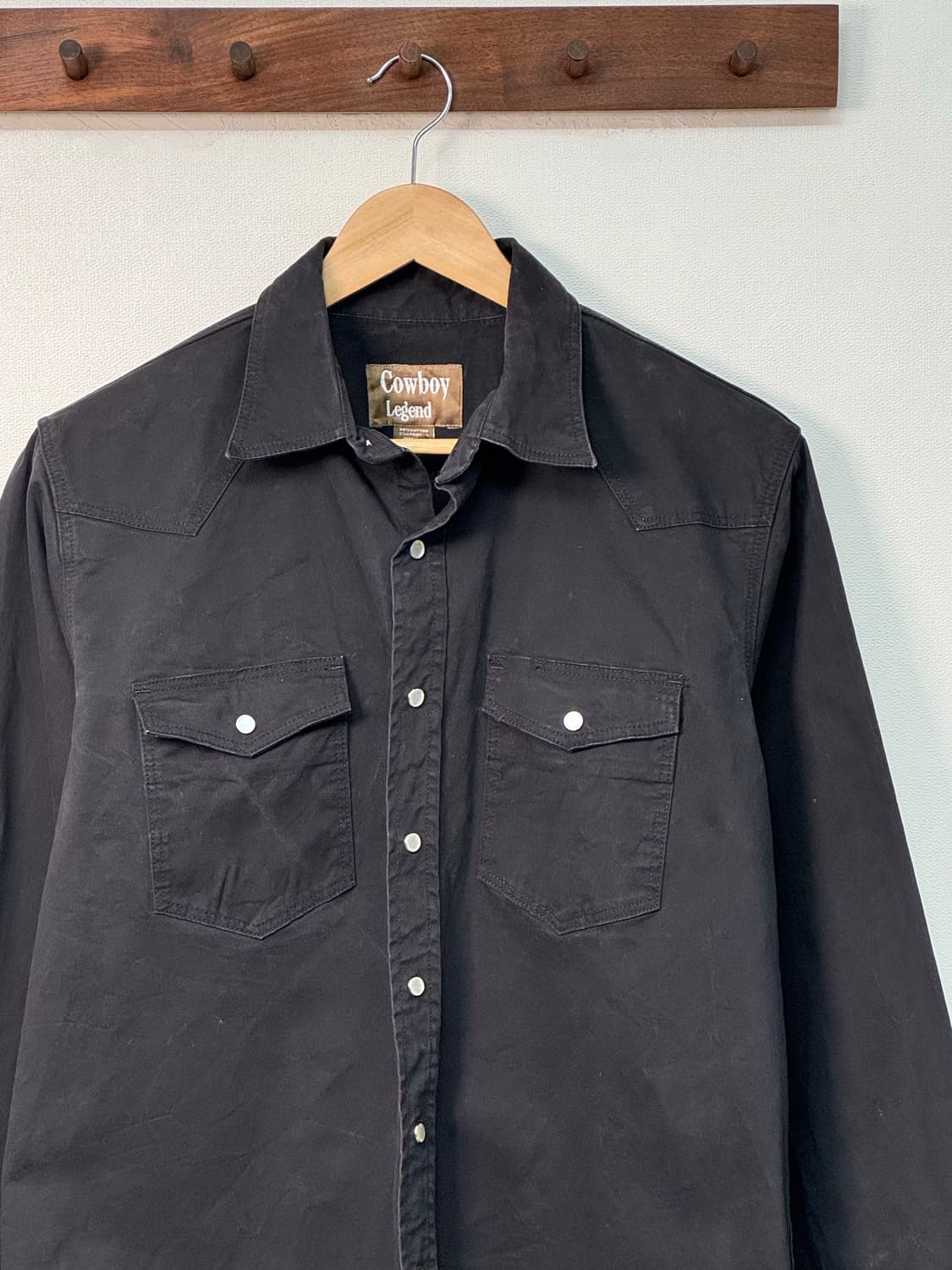 웨스턴 셔츠/S22 상품이미지2