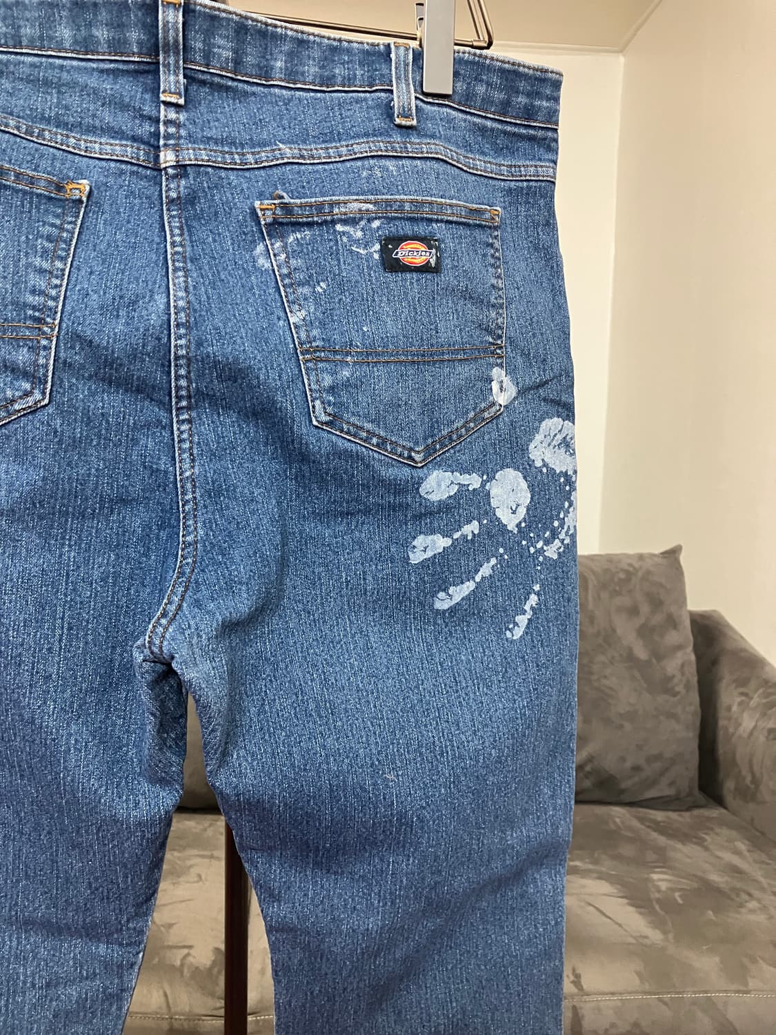 디키즈 카펜터 팬츠 상품이미지6