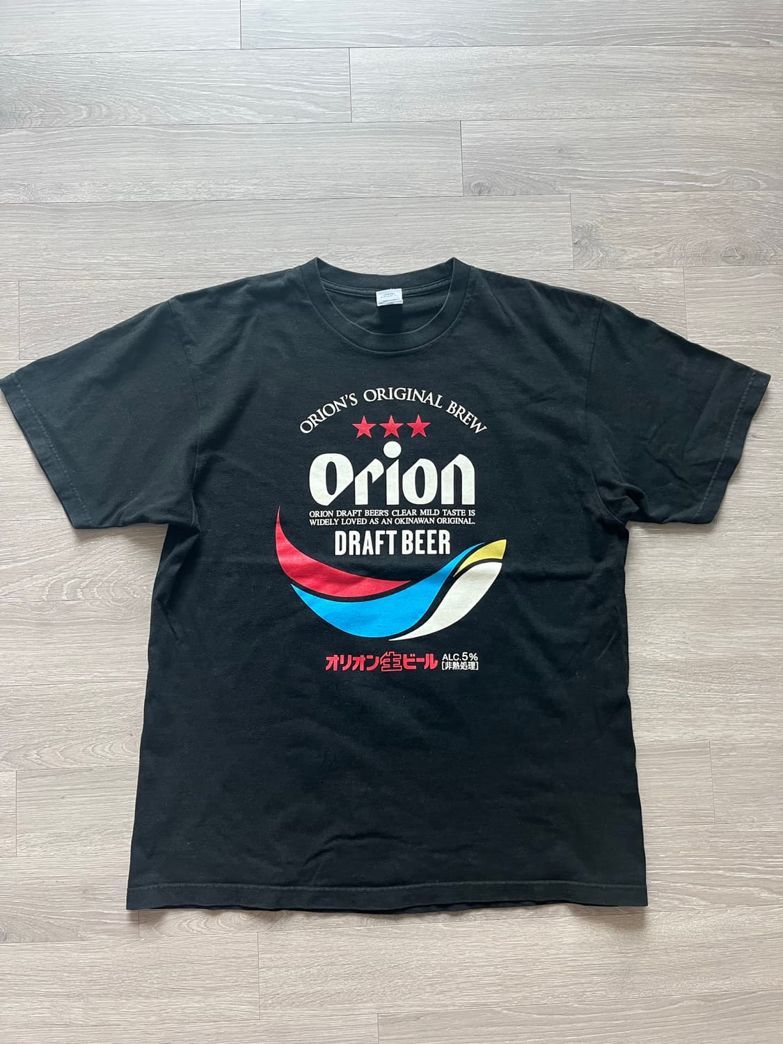 Orion beer 반팔티 상품이미지1
