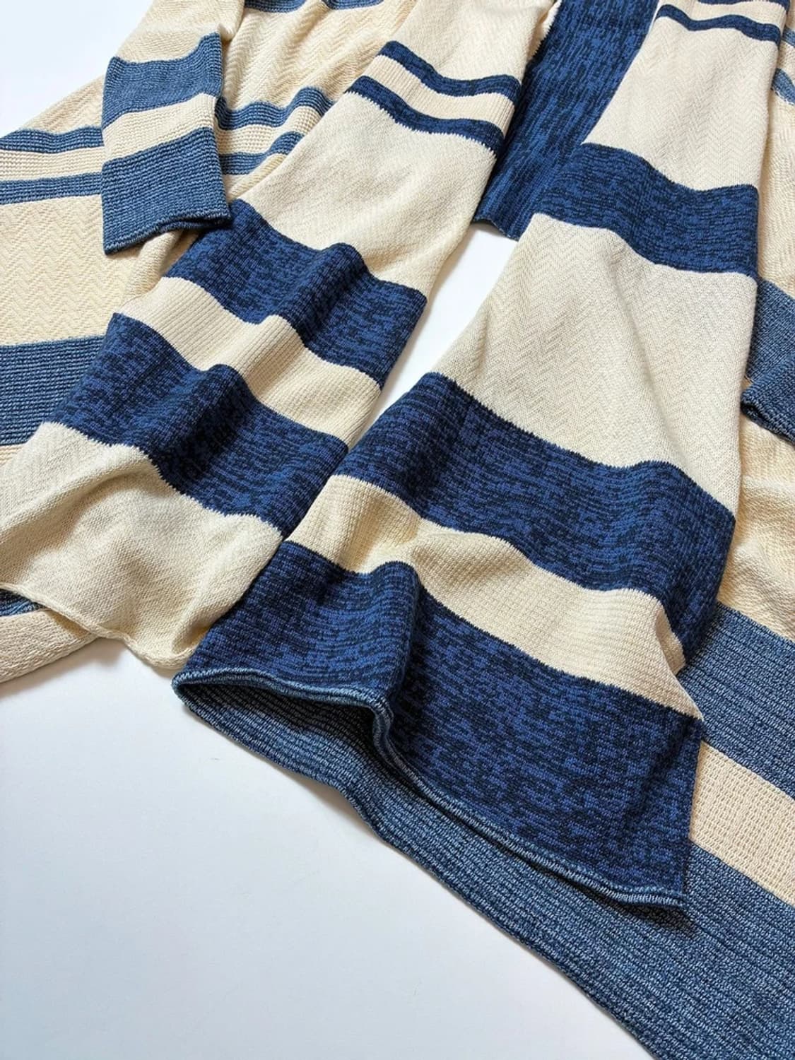 폴로 랄프로렌 00's 랩 실크 블랜드 니트 가디건 PN8353 상품이미지3