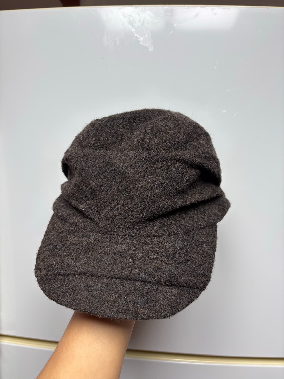 Ca4la drape cap 상품이미지4