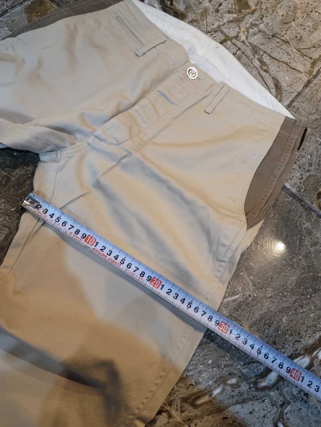 비즈빔 밀리터리 치노팬츠  상품이미지6