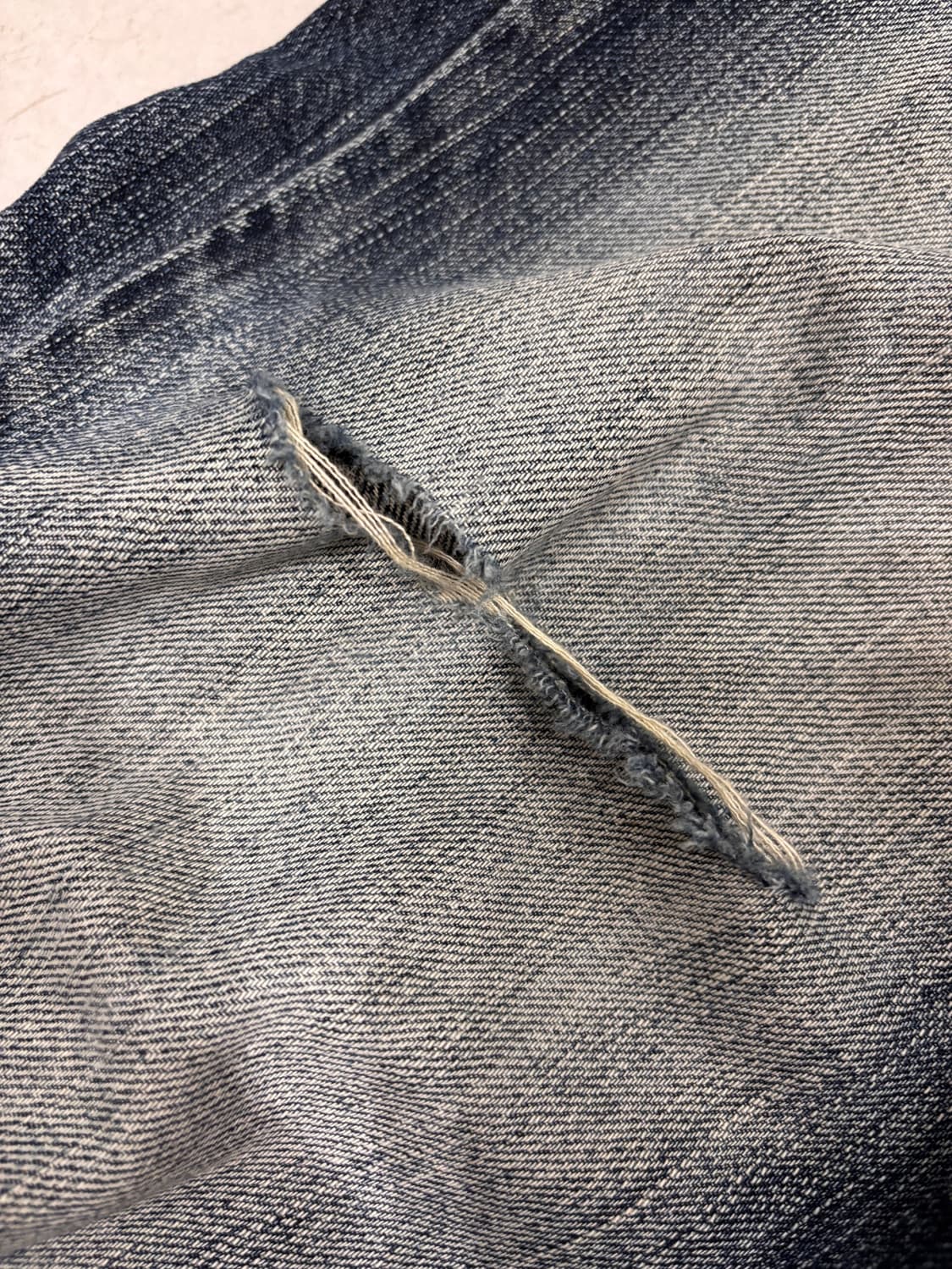 에드윈 워싱스트레이트진 상품이미지3