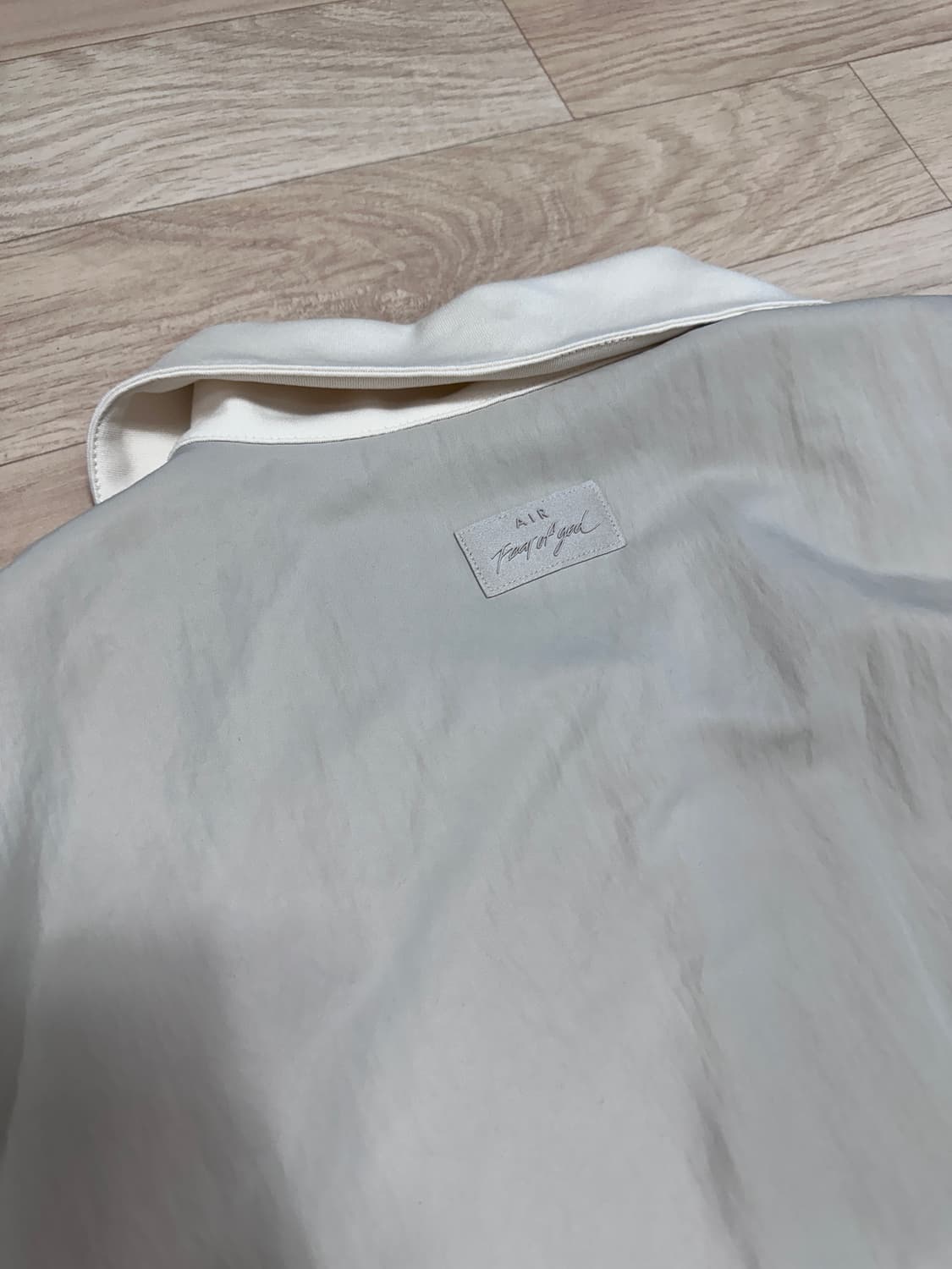 [XL]나이키 x 피어 오브 갓 슈팅 셔츠 스트링 상품이미지6