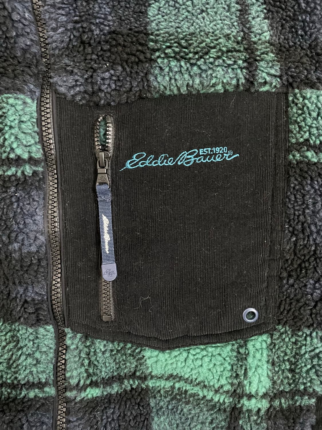 Eddie bauer fleece L(100-105) 상품이미지4