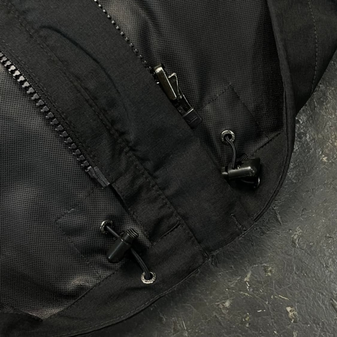 105 몽벨 고프코어 콘라드 바람막이 상품이미지4