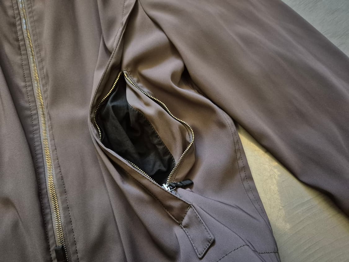 Armani collezioni jacket 상품이미지5