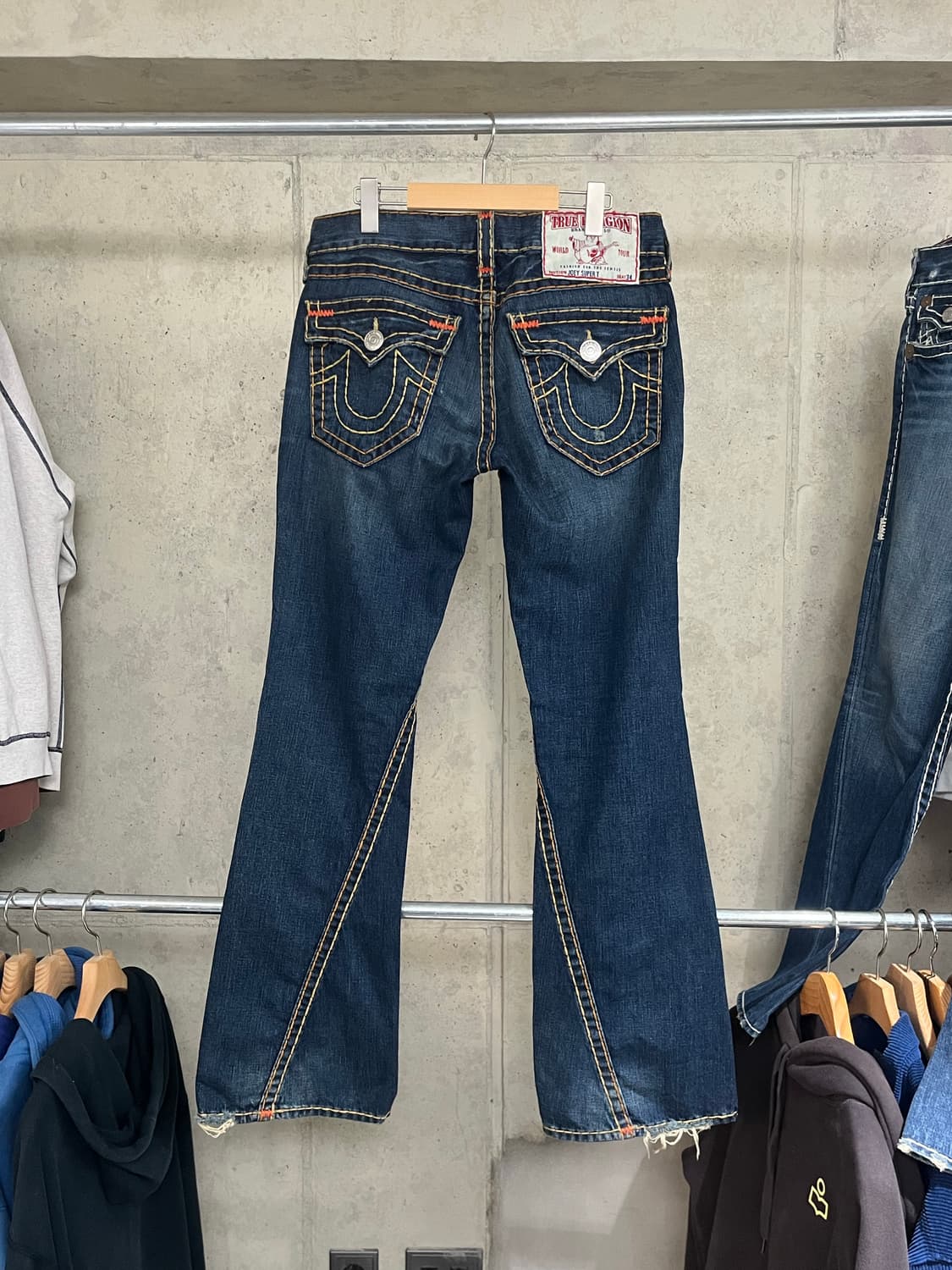 TRUE RELIGION JOEY SUPER T 상품이미지4