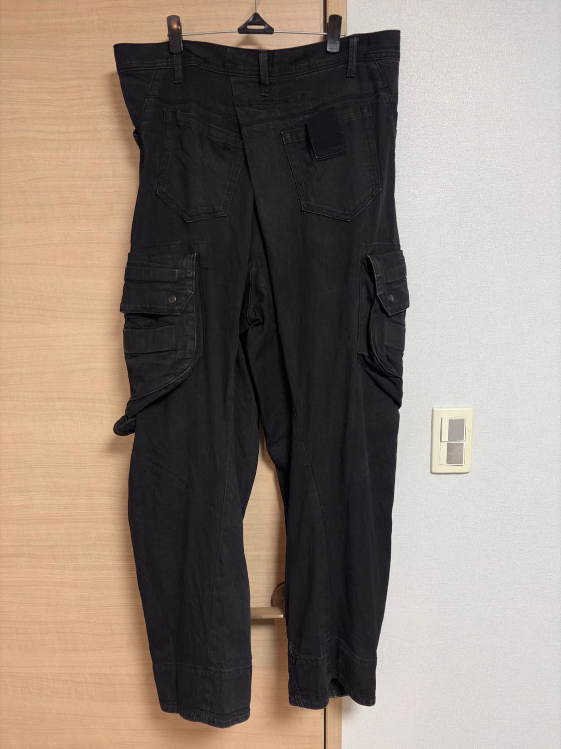 Julius 17aw 가스마스크 팬츠 4 상품이미지2