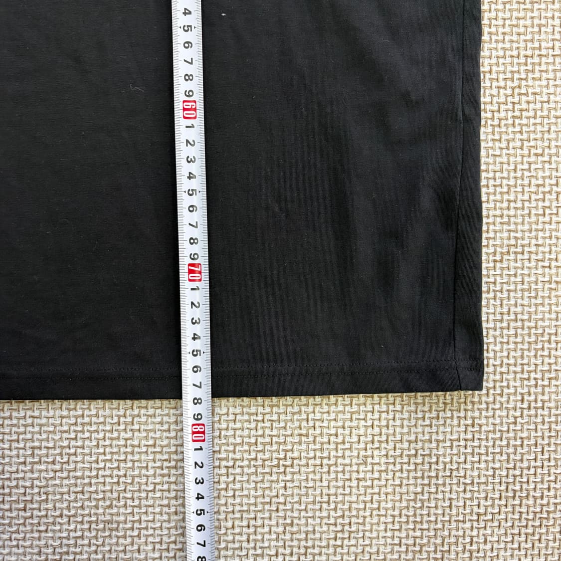 XL 커버낫 반팔 티 0616D1 상품이미지5
