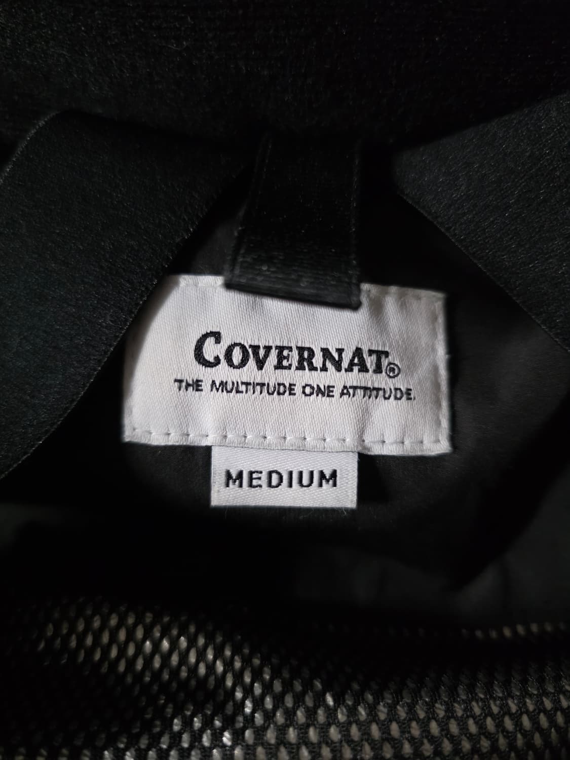 커버낫 남자 덕다운 롱패딩. 싸이즈 95 상품이미지5