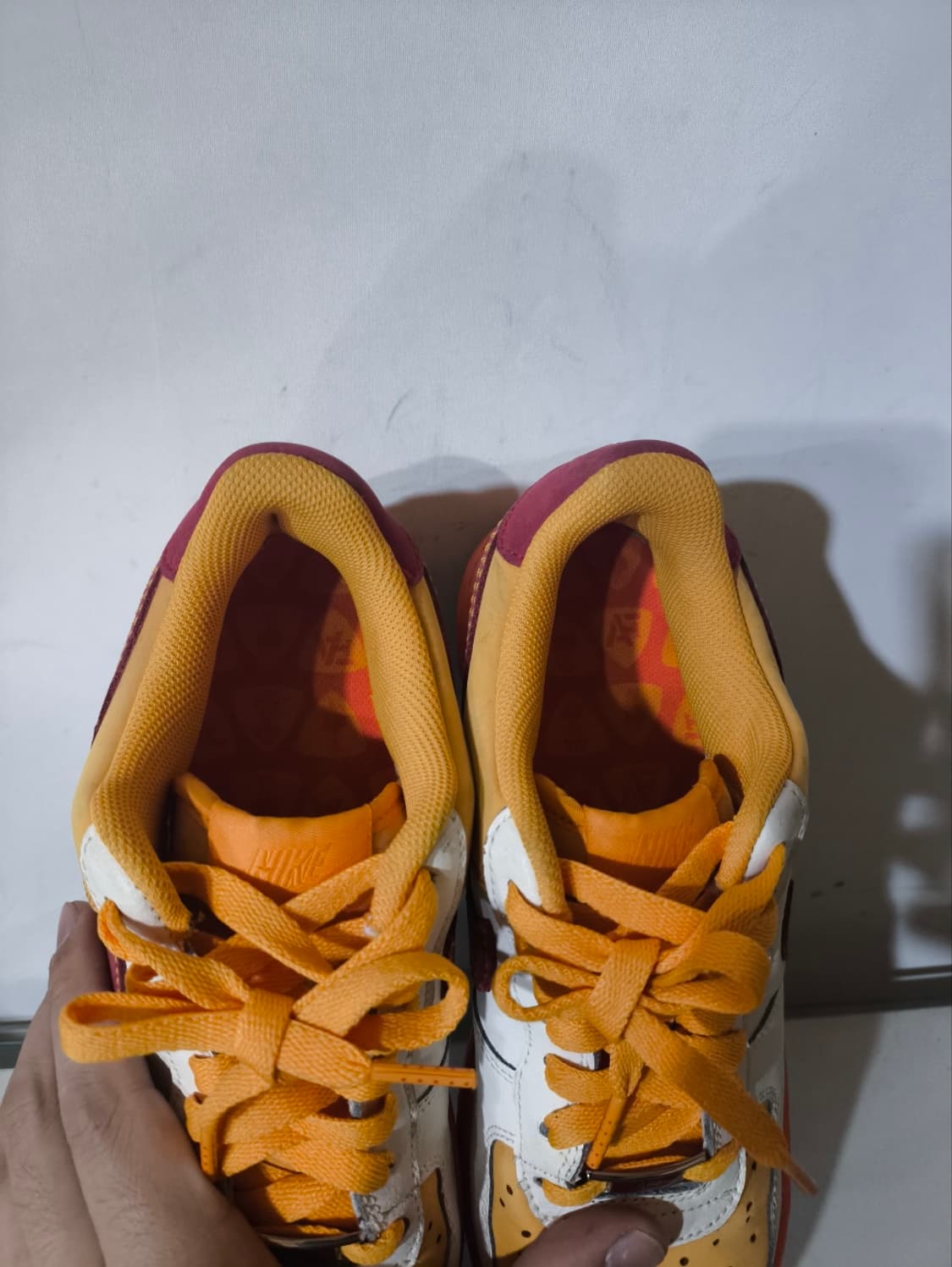 240mm 나이키 에어포스07 주노 운동화  상품이미지6