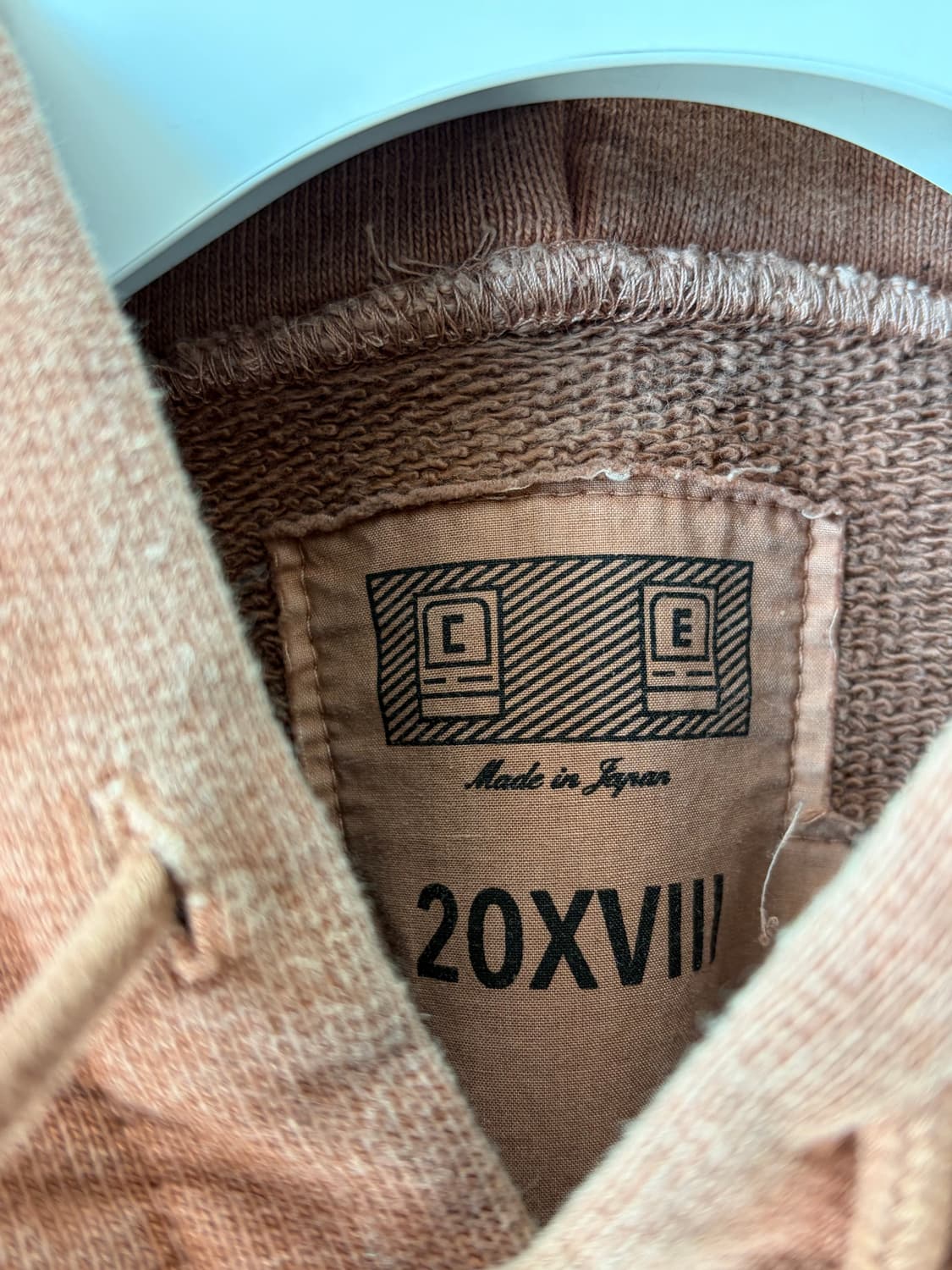 FW18' 카브엠트 GLOBAL HEAVY HOODY 상품이미지4