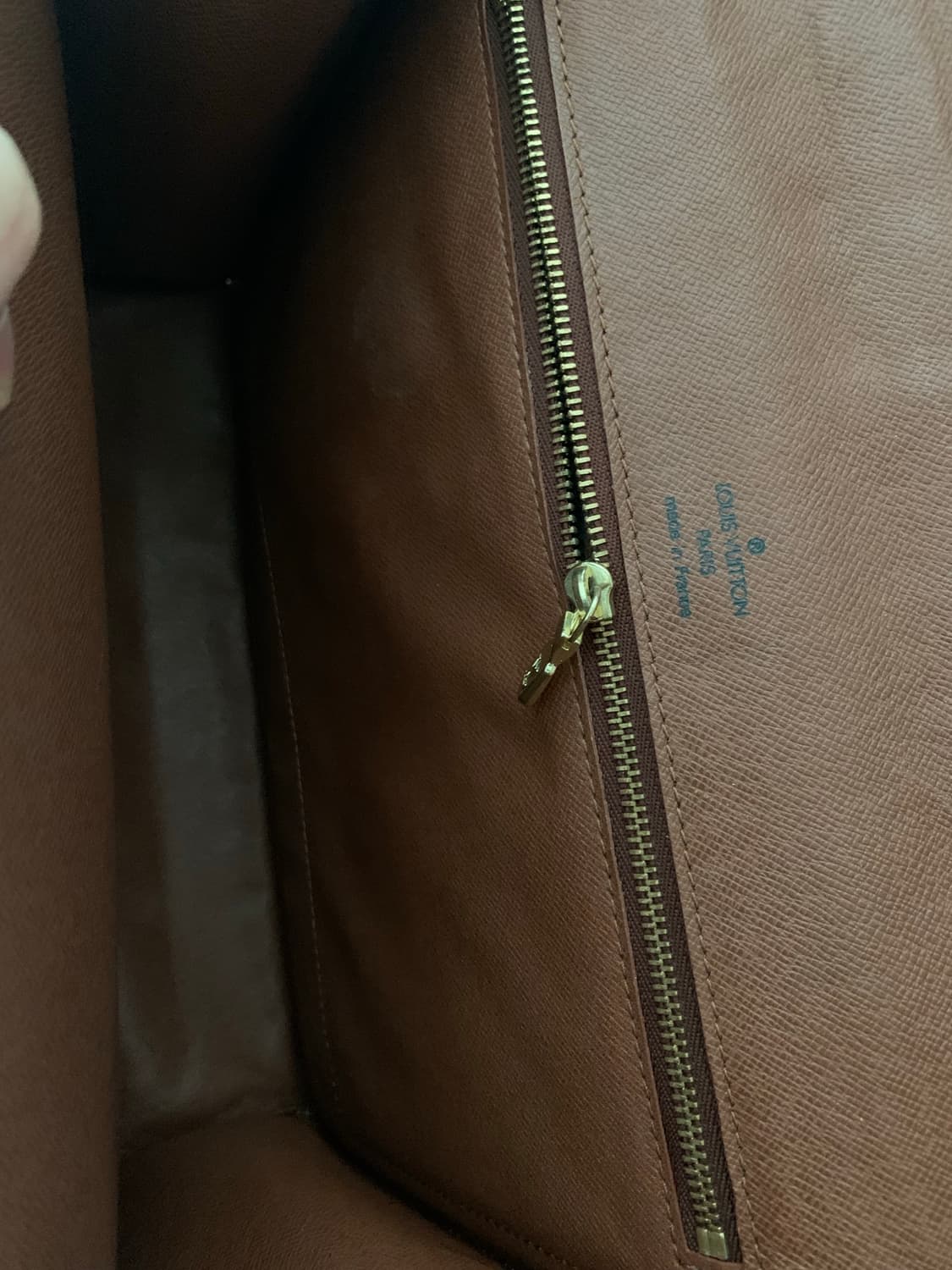 루이비통 몽소 가방 정품 상품이미지10