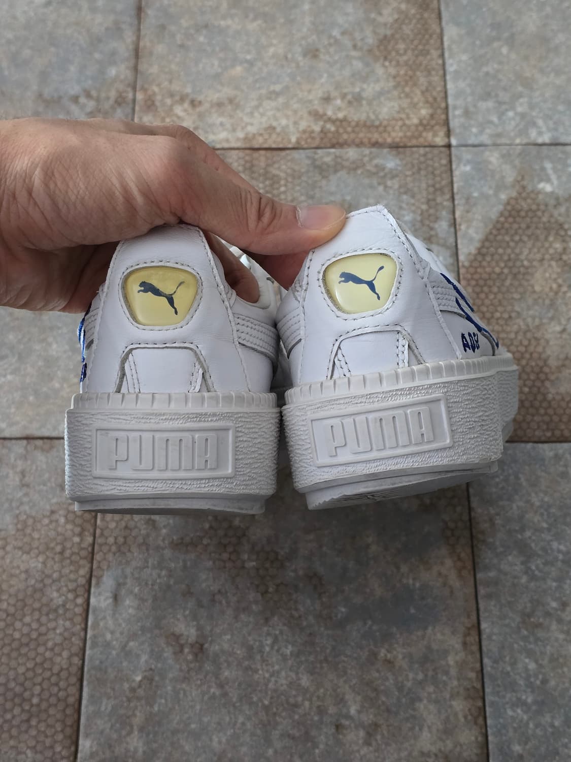 (235)푸마 아더에러 플랫폼 트레이스 상품이미지9