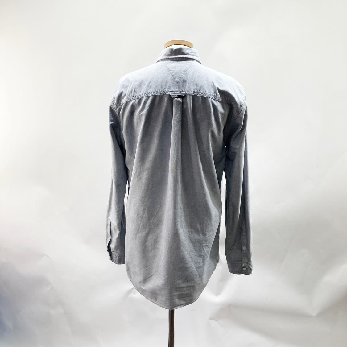 타미진 남성캐주얼셔츠 면남방 L 진스센스 상품이미지3