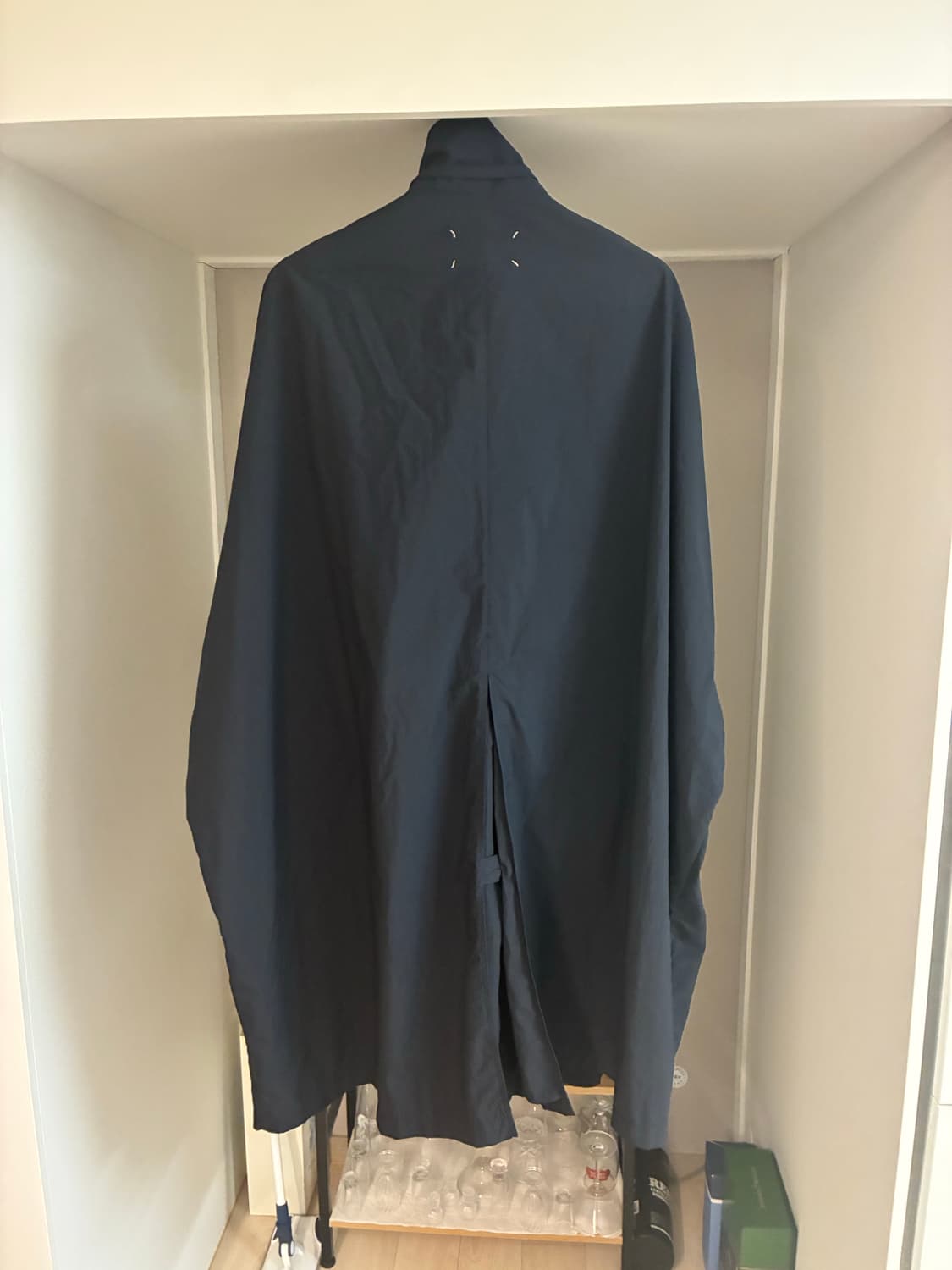 마르지엘라 하이넥 코트 상품이미지3