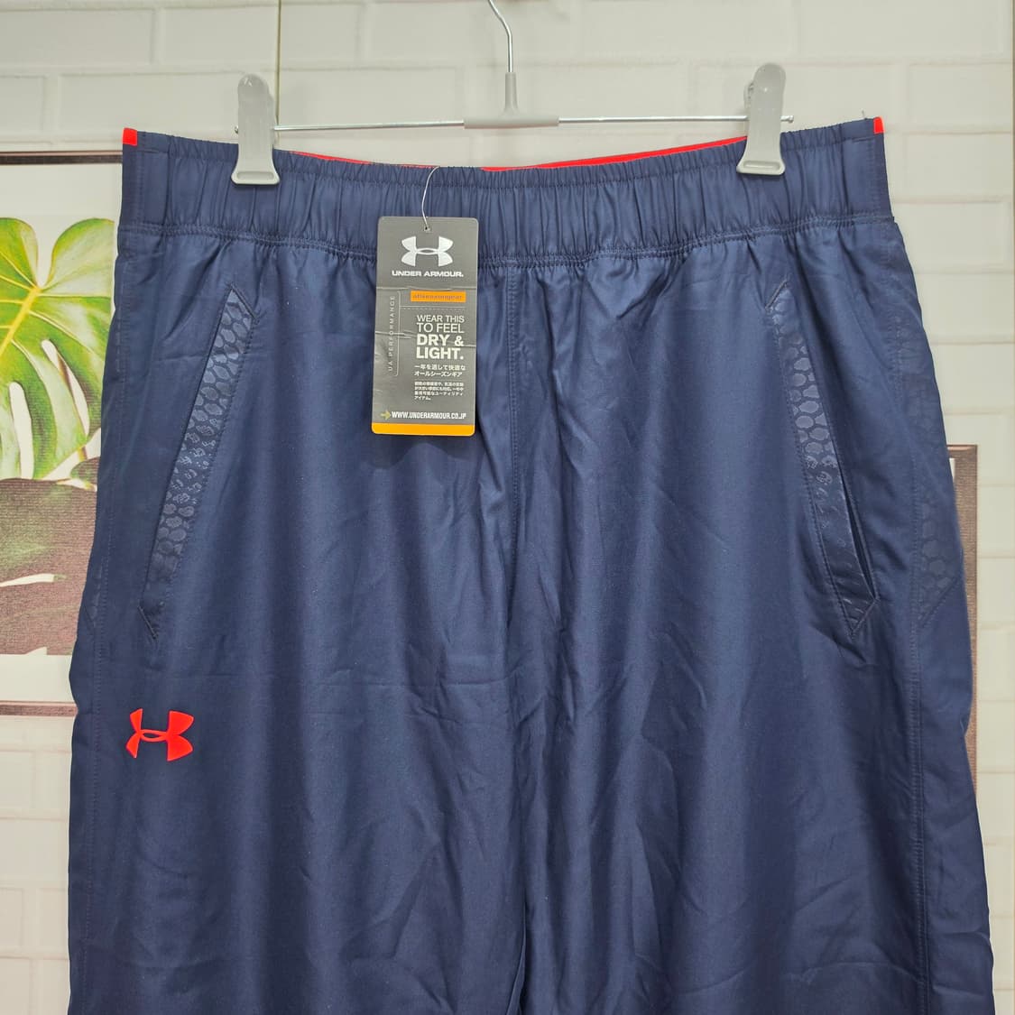 언더아머  트레이닝 팬츠 바지 XL 32~34사이스 새상품 상품이미지2