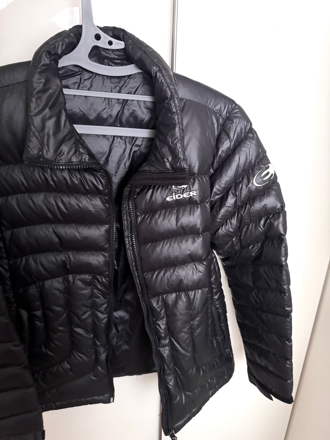 아이더 경량패딩 상품이미지1