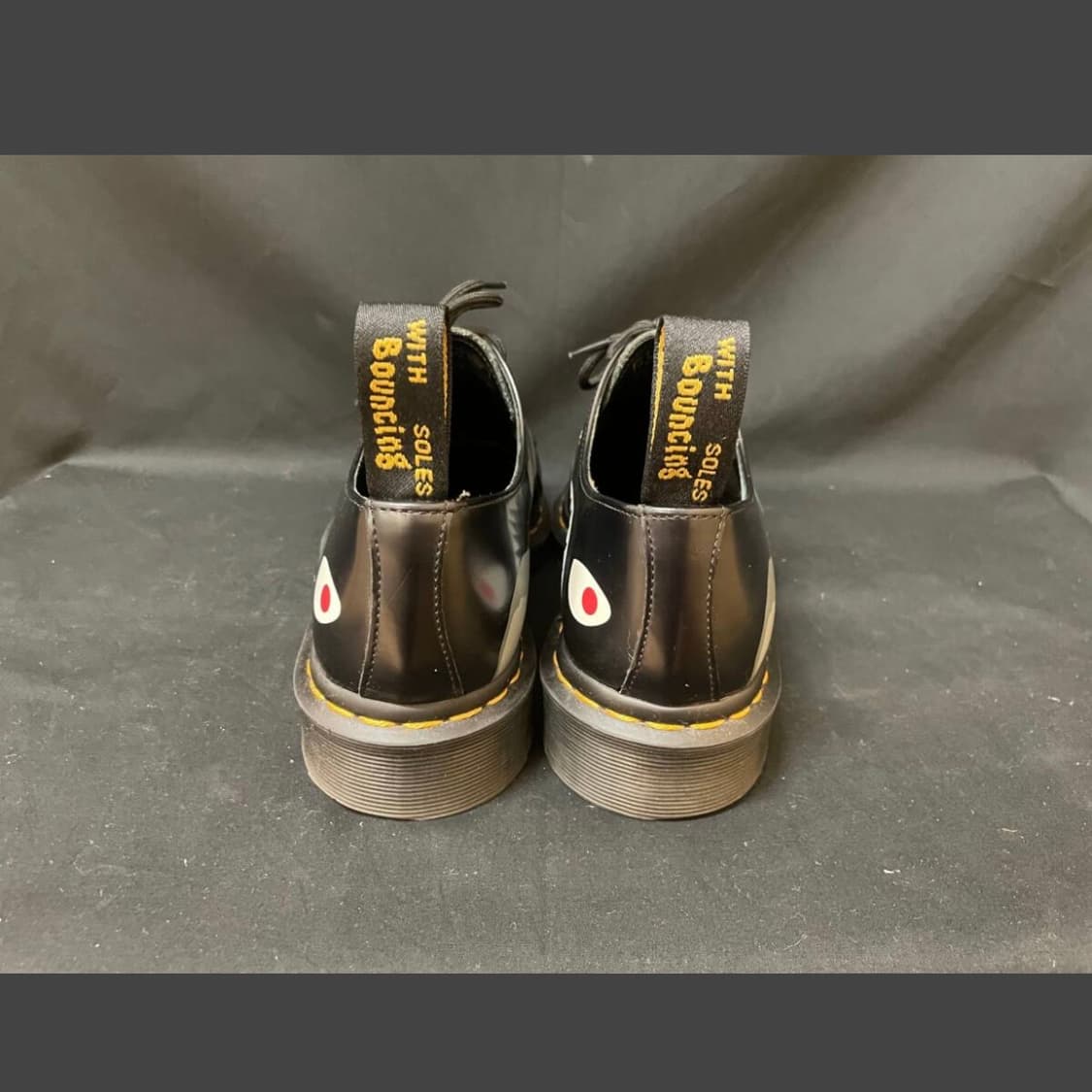 Dr.martens x Bape 1461 3홀 UK7 상품이미지5