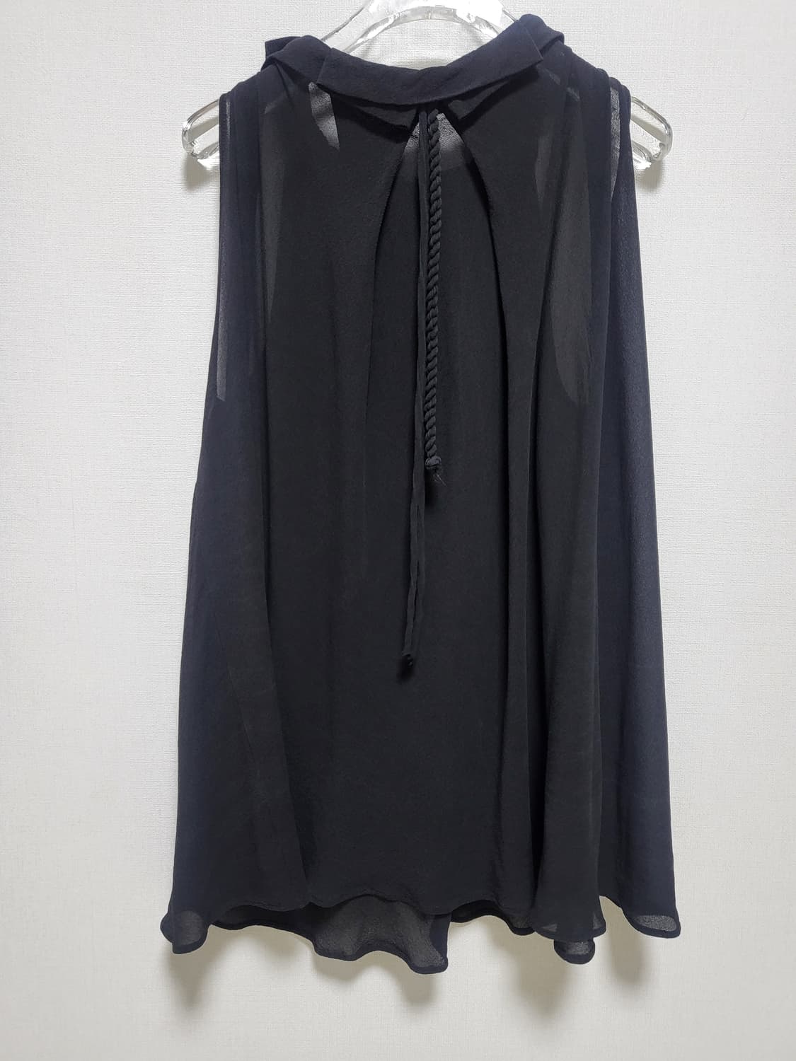 우아한 (정품)Fendi 펜디 실크100%셔링 블라우스 상품이미지2