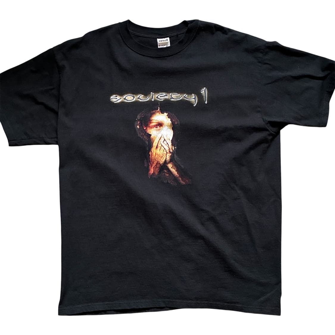 00s 앤빌 밴드 티셔츠 usa 상품이미지1