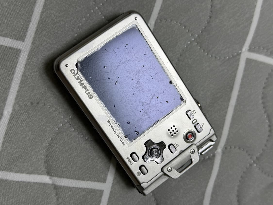 올림푸스 뮤 Tough 8010 방수 디카 디지털카메라 상품이미지4