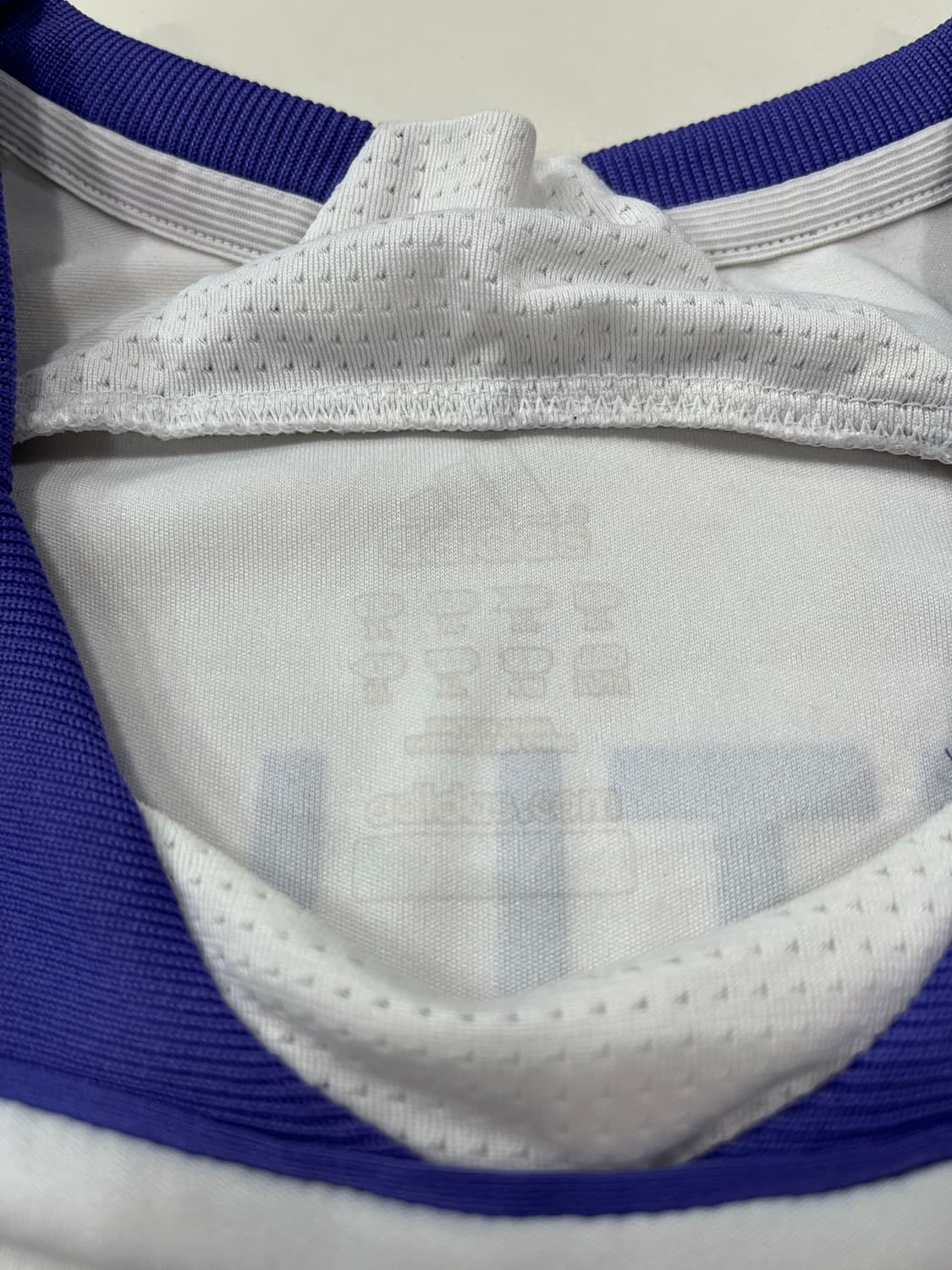 아디다스 07-08 레알 마드리드 CF 홈 구티 에르난데스 상품이미지3