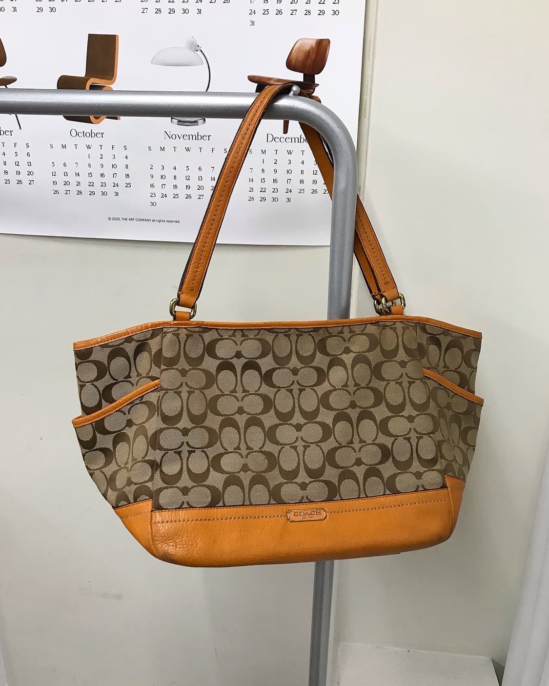 코치 숄더백 가방 상품이미지1