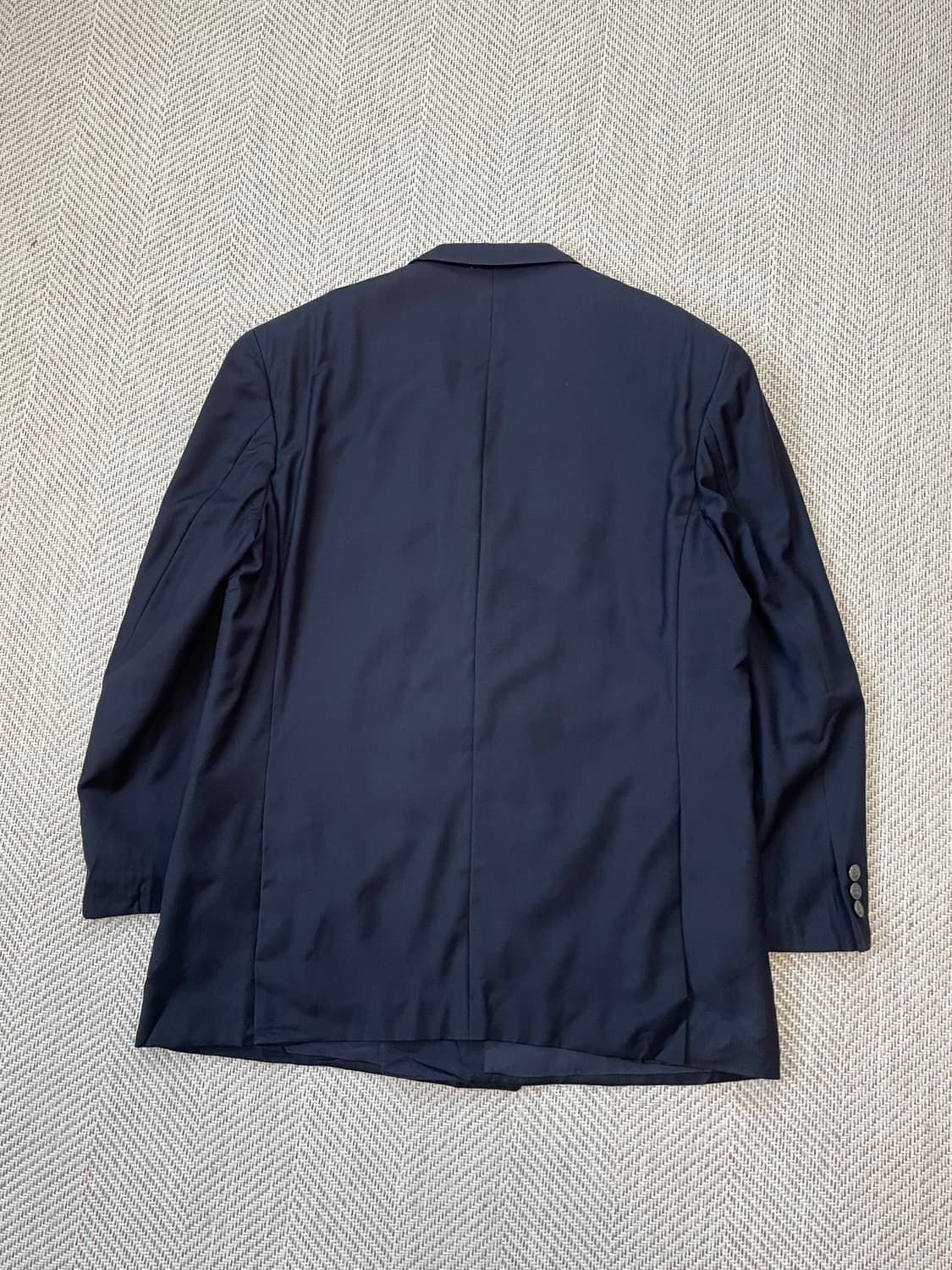 랑방 더블 브레스티드 테일러드 자켓 J03849 상품이미지6