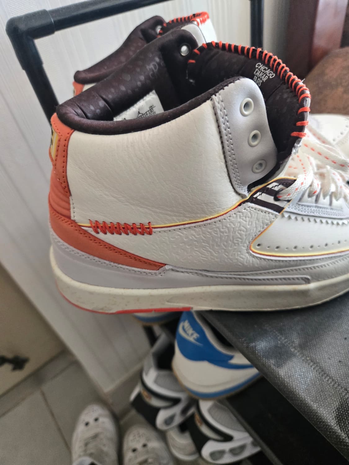 조던2 메종샤또루스 콜라보 275 상품이미지1