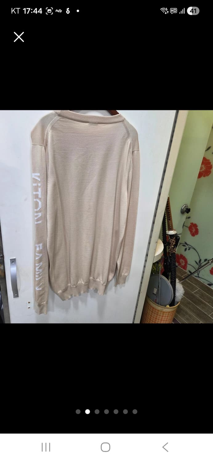 키톤 니트 상품이미지2