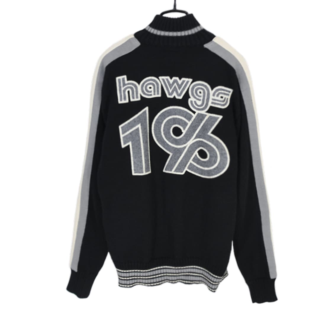 hawge 집업니트가디건 상품이미지2