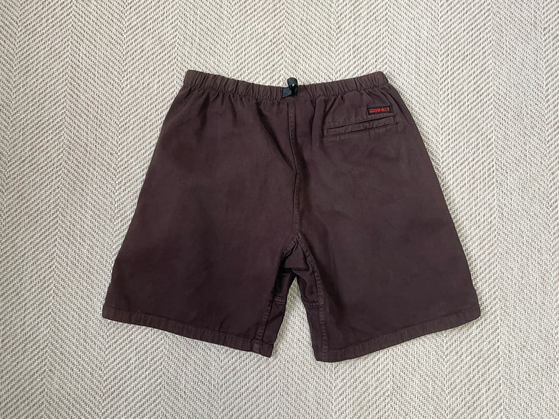 그라미치 usa 페이드 쇼츠 J03525 상품이미지4