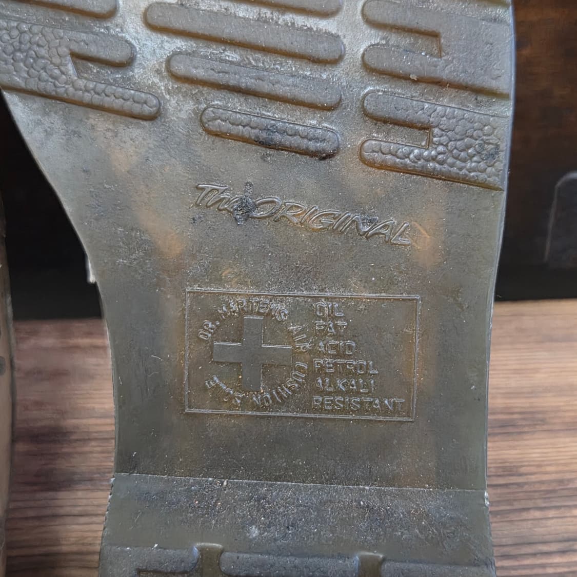 닥터마틴 Addy 플로랄 로퍼 상품이미지9