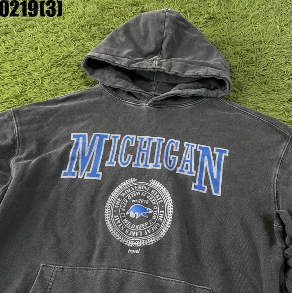 트래블 후드티 상품이미지2