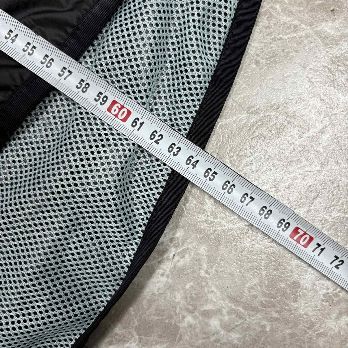 홀리스터 y2k 여리핏 블랙 윈드브레이커 자켓 바람막이 후드집업(S) 상품이미지6